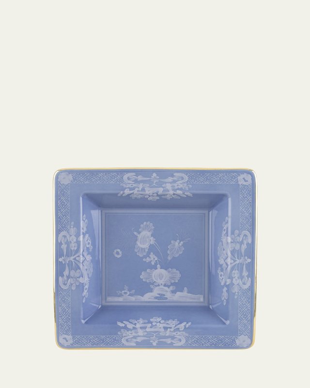 Pervinca Squared Tray, 7.1"